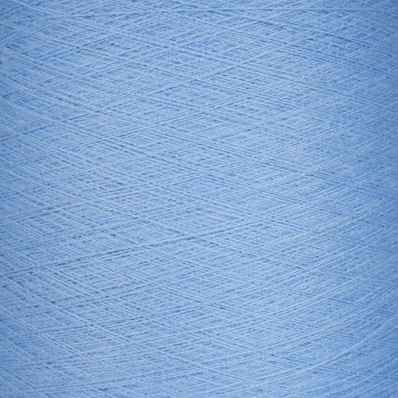 خيوط صوف فاخرة سهلة العناية بمقاس 60 نيوتن متر/2