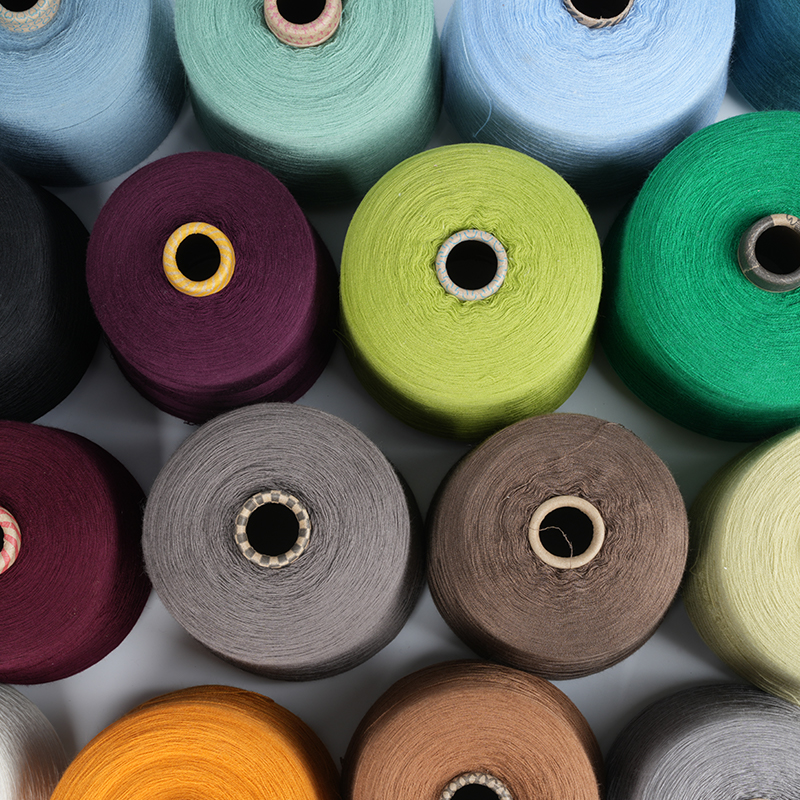 خيوط صوف فاخرة معالجة بالباسولان مقاس 30 نيوتن متر/3